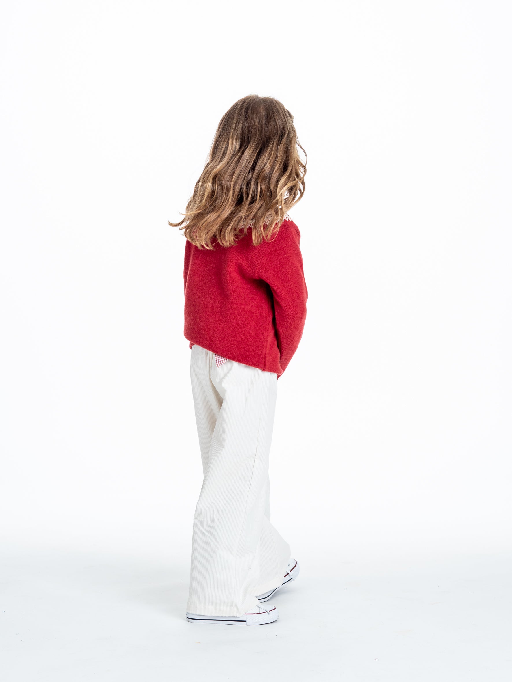 Off-white pants