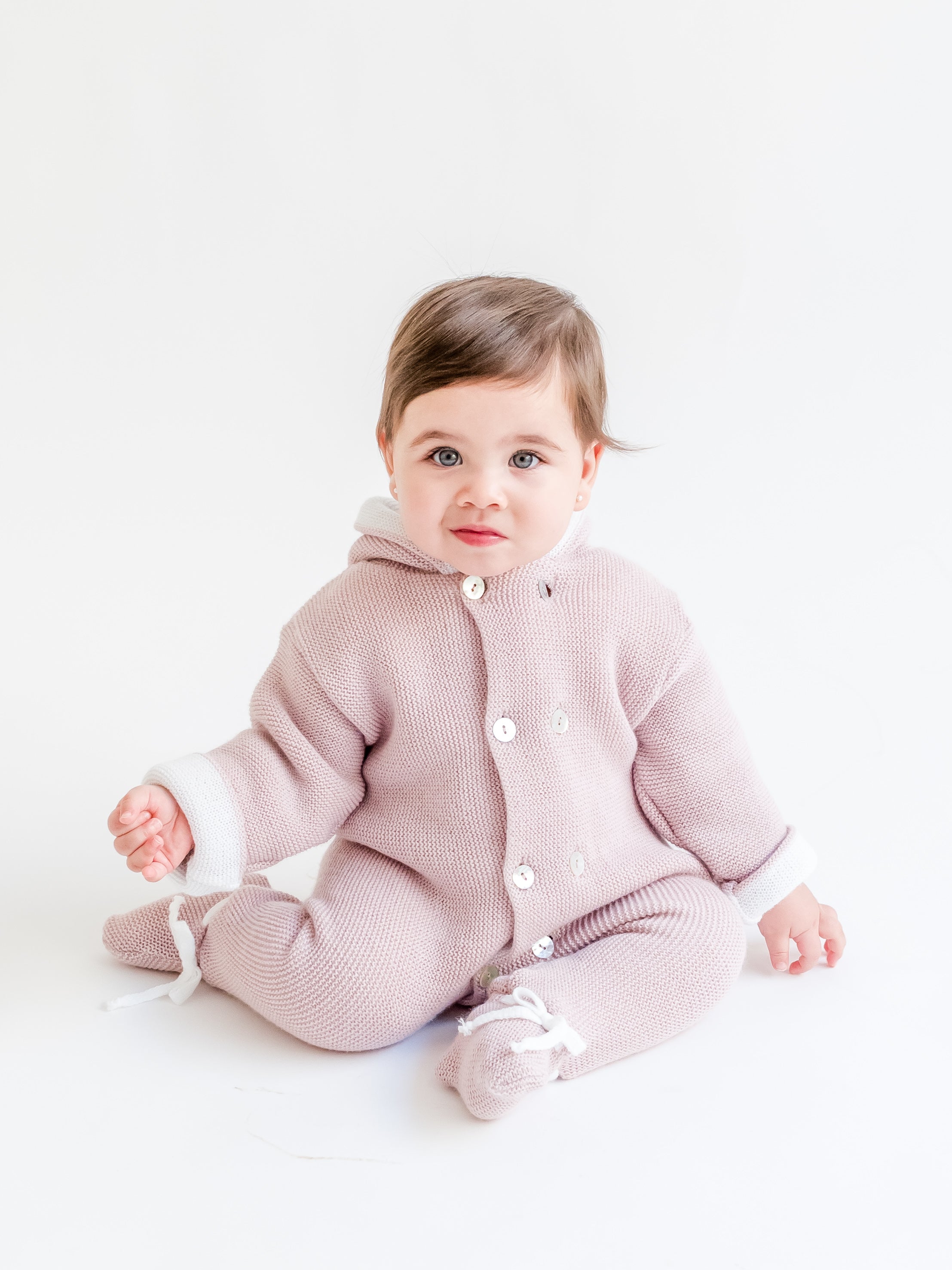 Buzo cheap rosa bebe