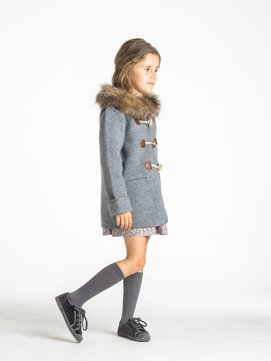 Trench gris