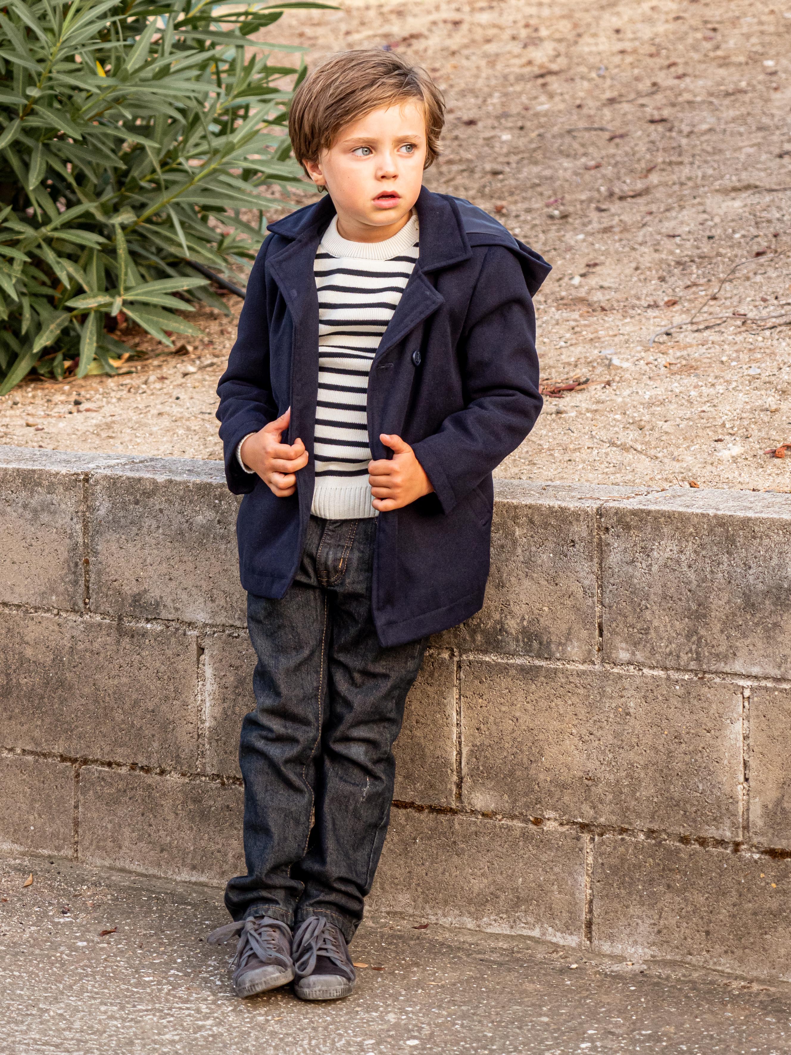 Sailor jacket