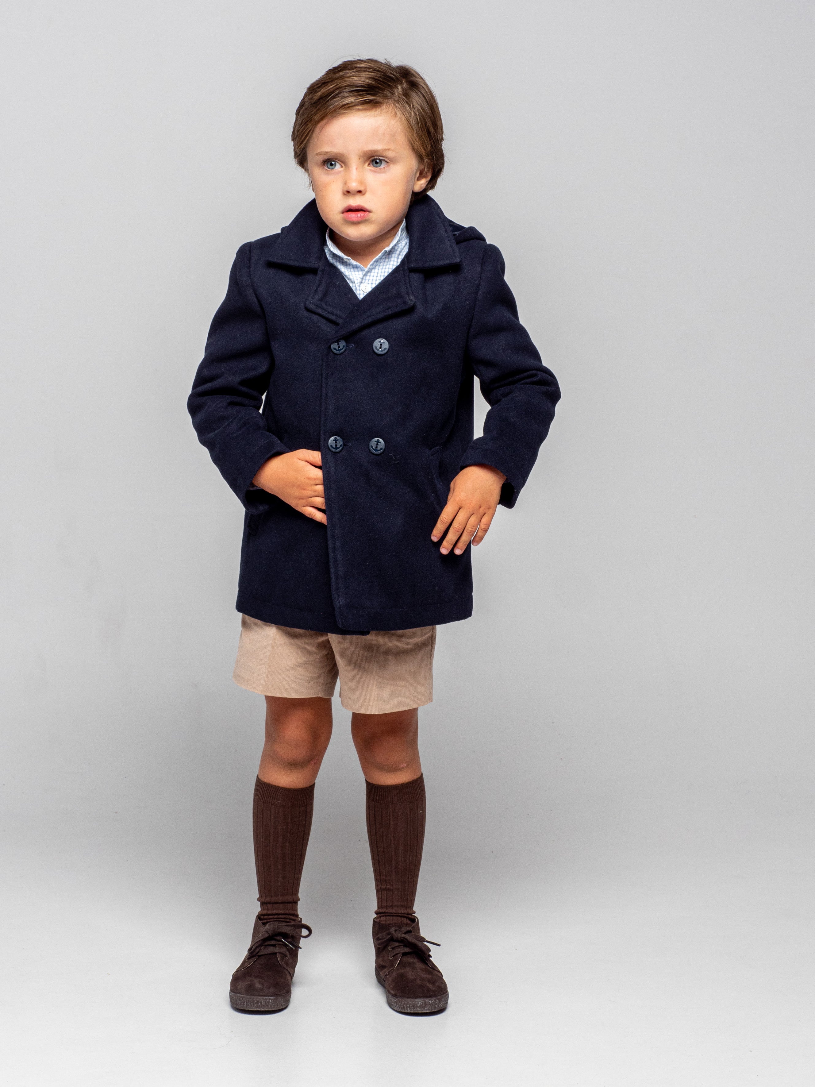 Sailor jacket