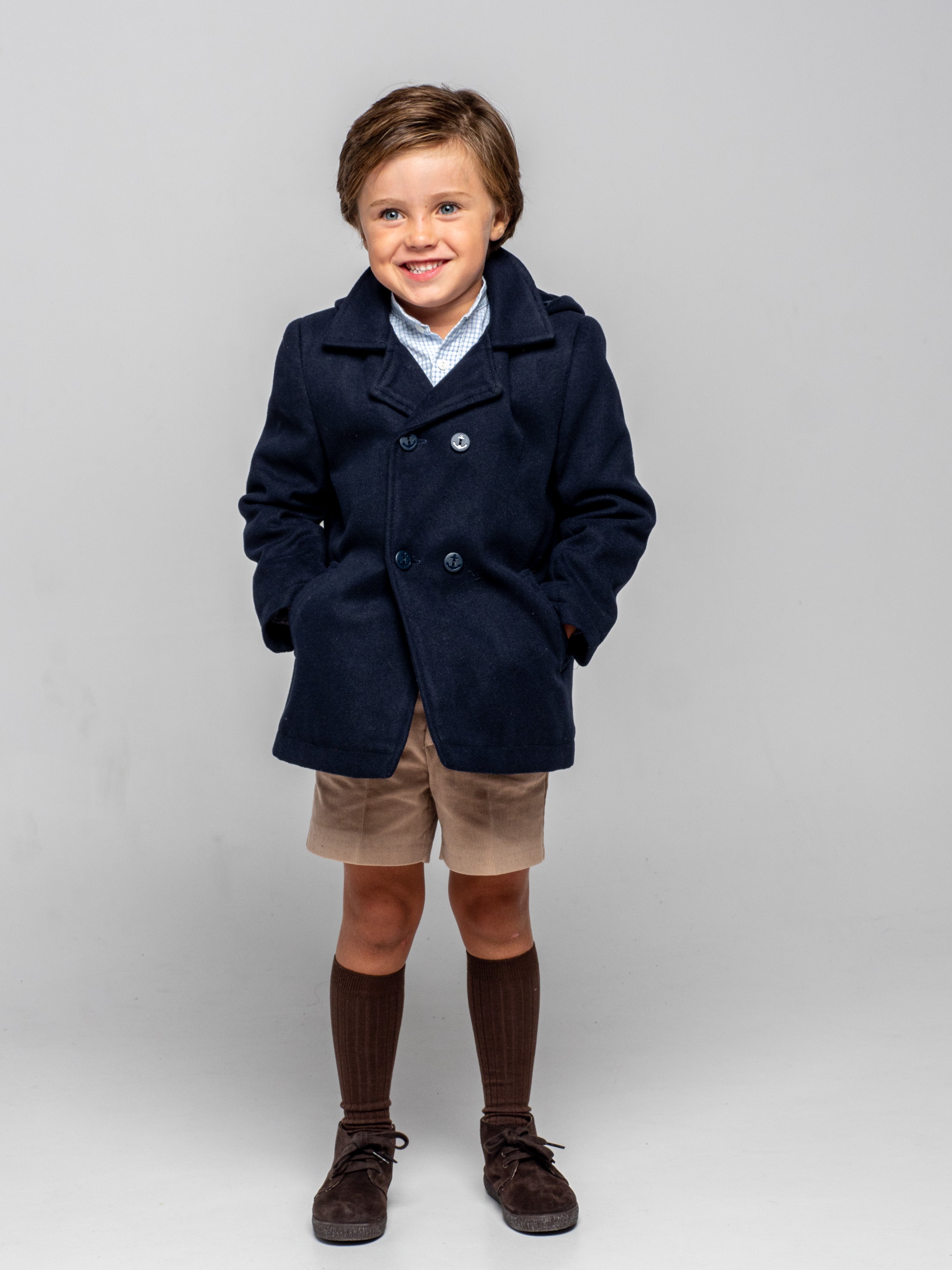 Sailor jacket