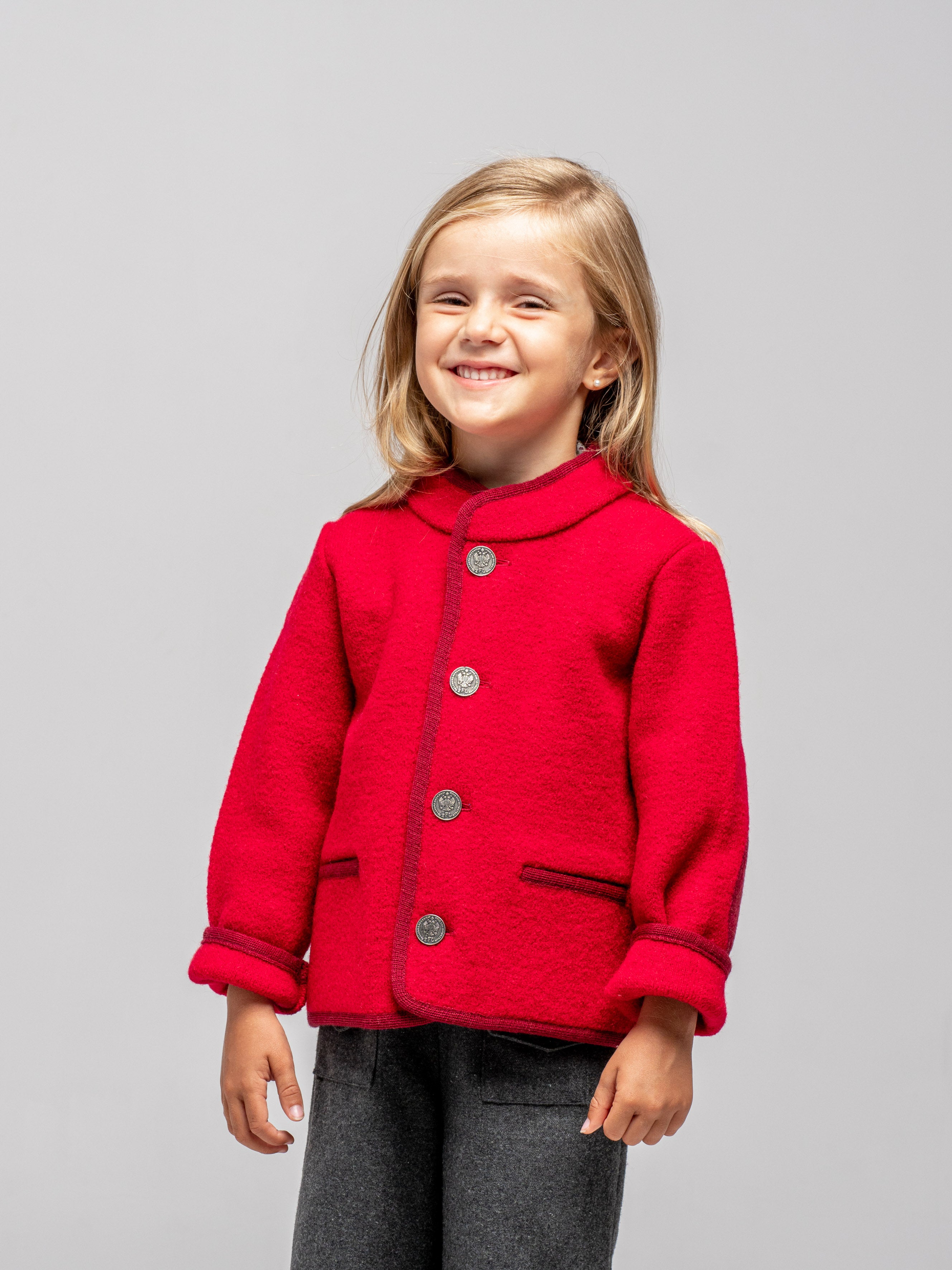 Veste rouge autrichienne