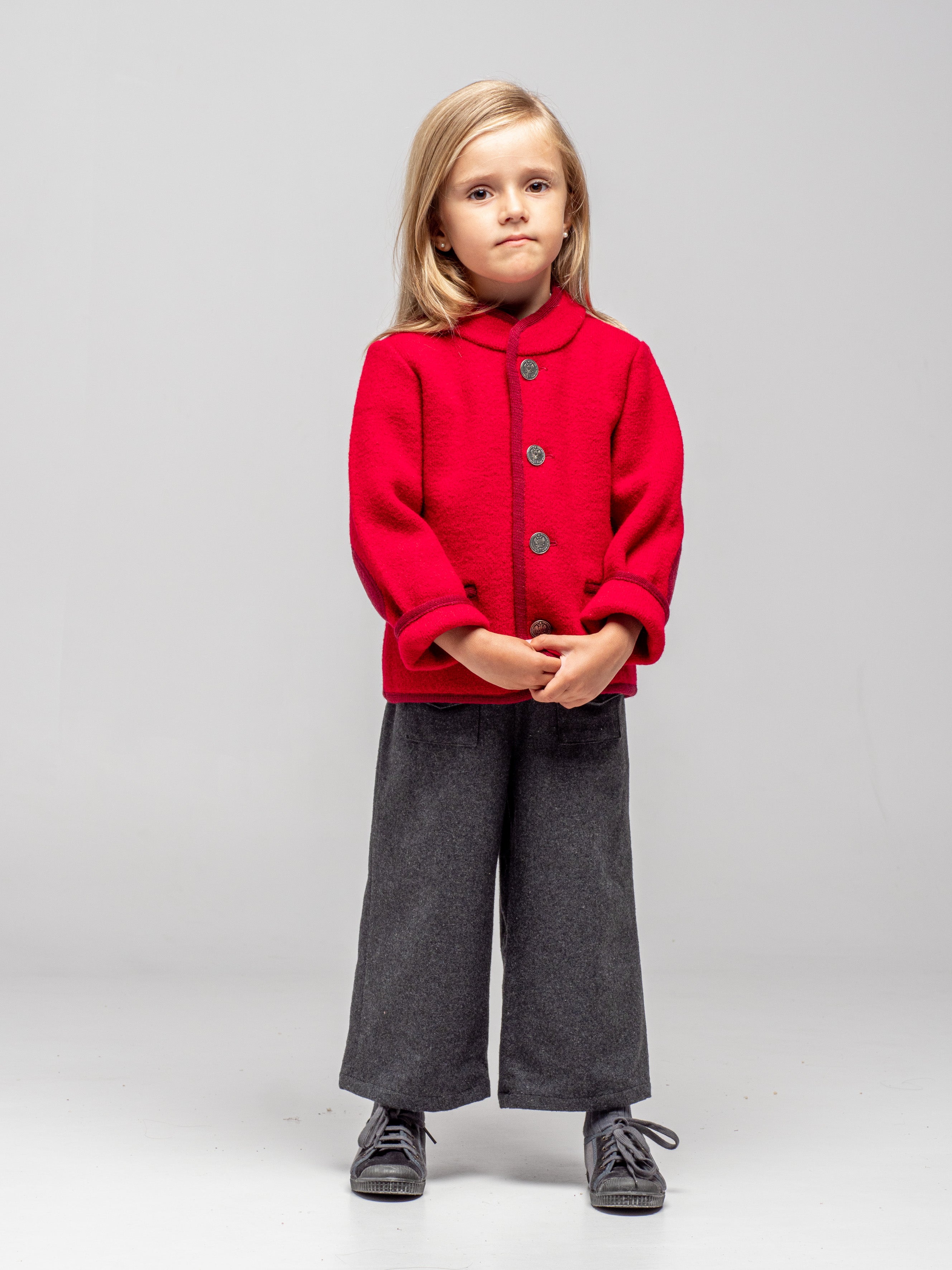 Veste rouge autrichienne