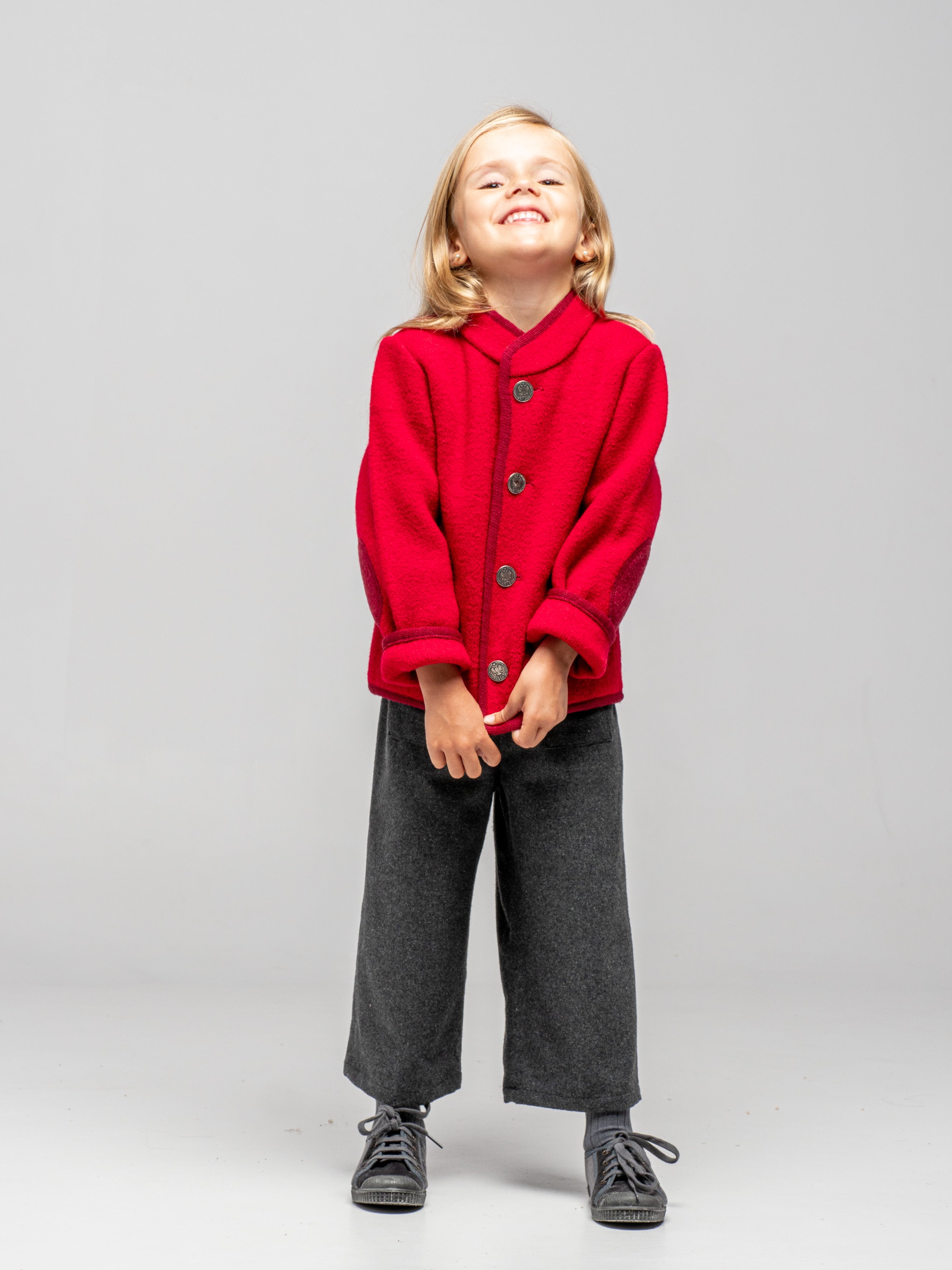 Veste rouge autrichienne