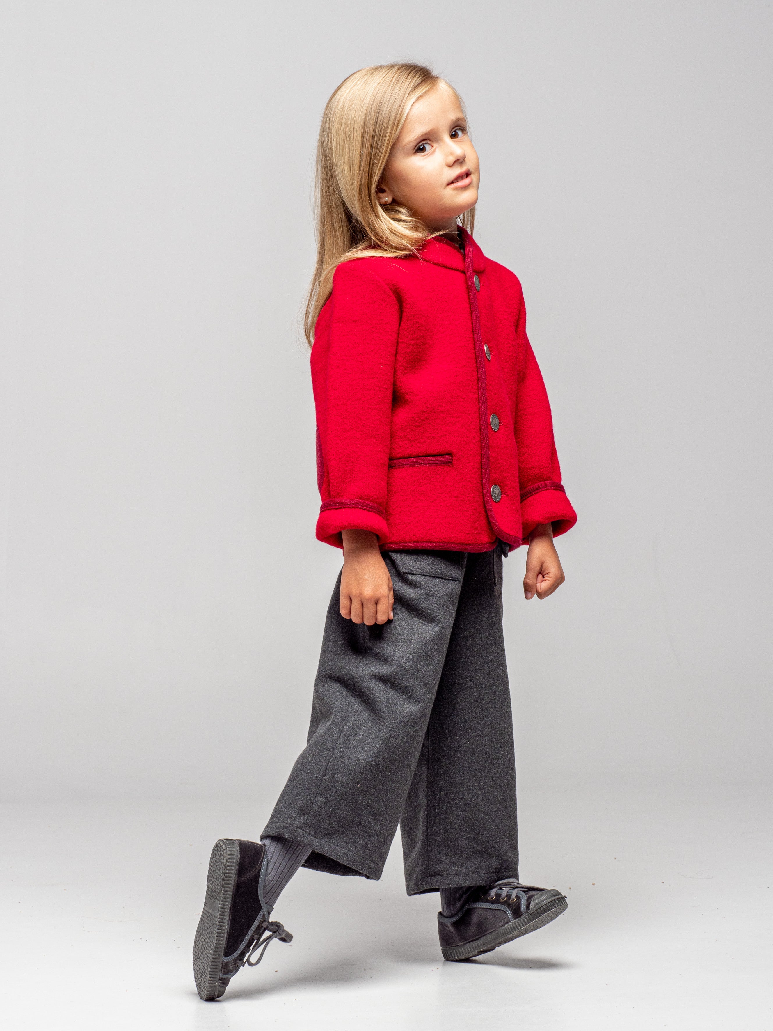 Veste rouge autrichienne