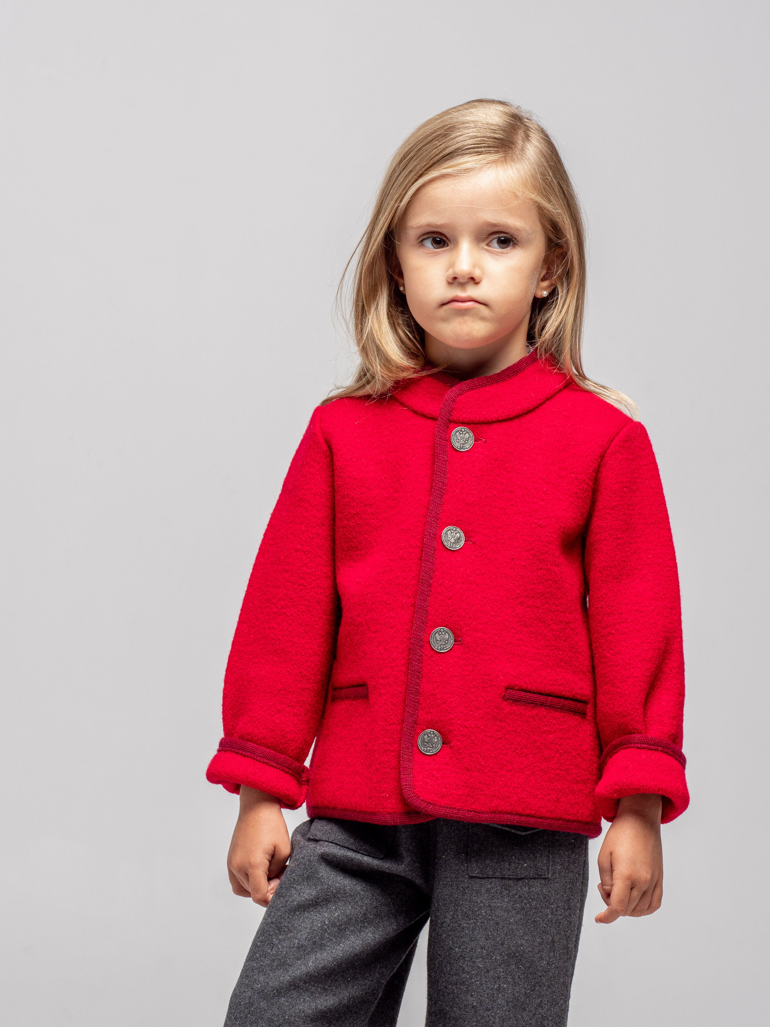 Veste rouge autrichienne