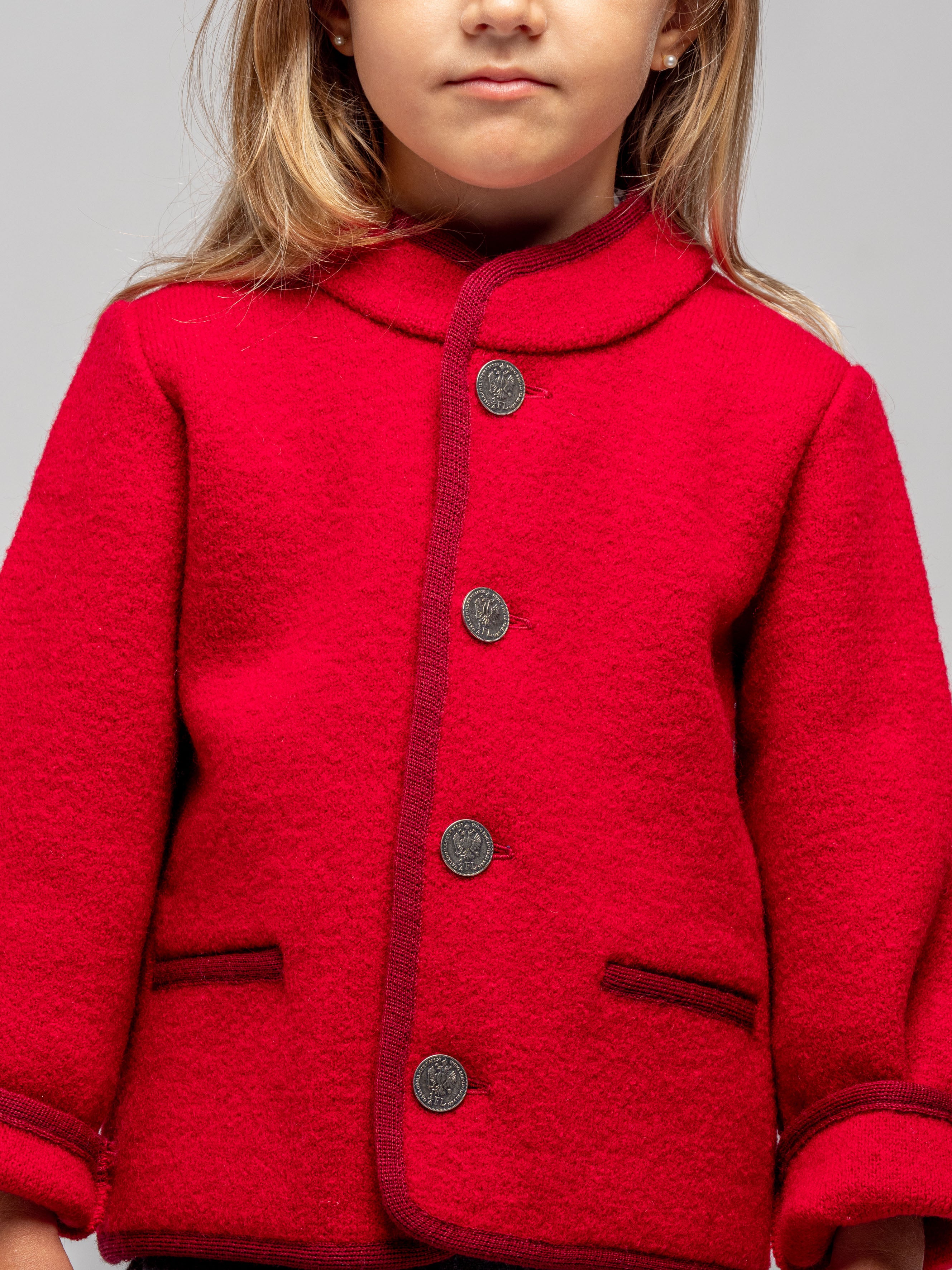 Veste rouge autrichienne