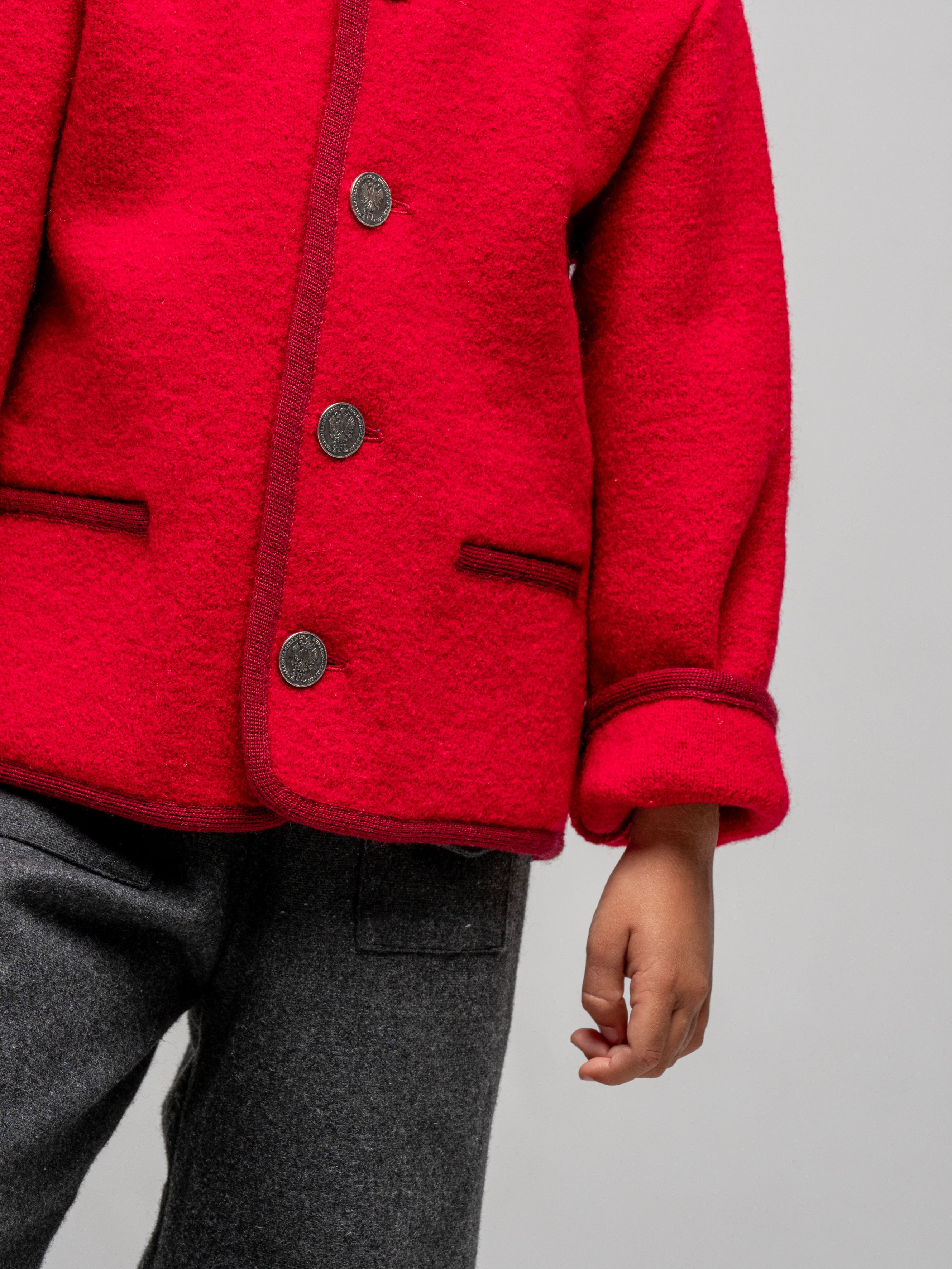 Veste rouge autrichienne