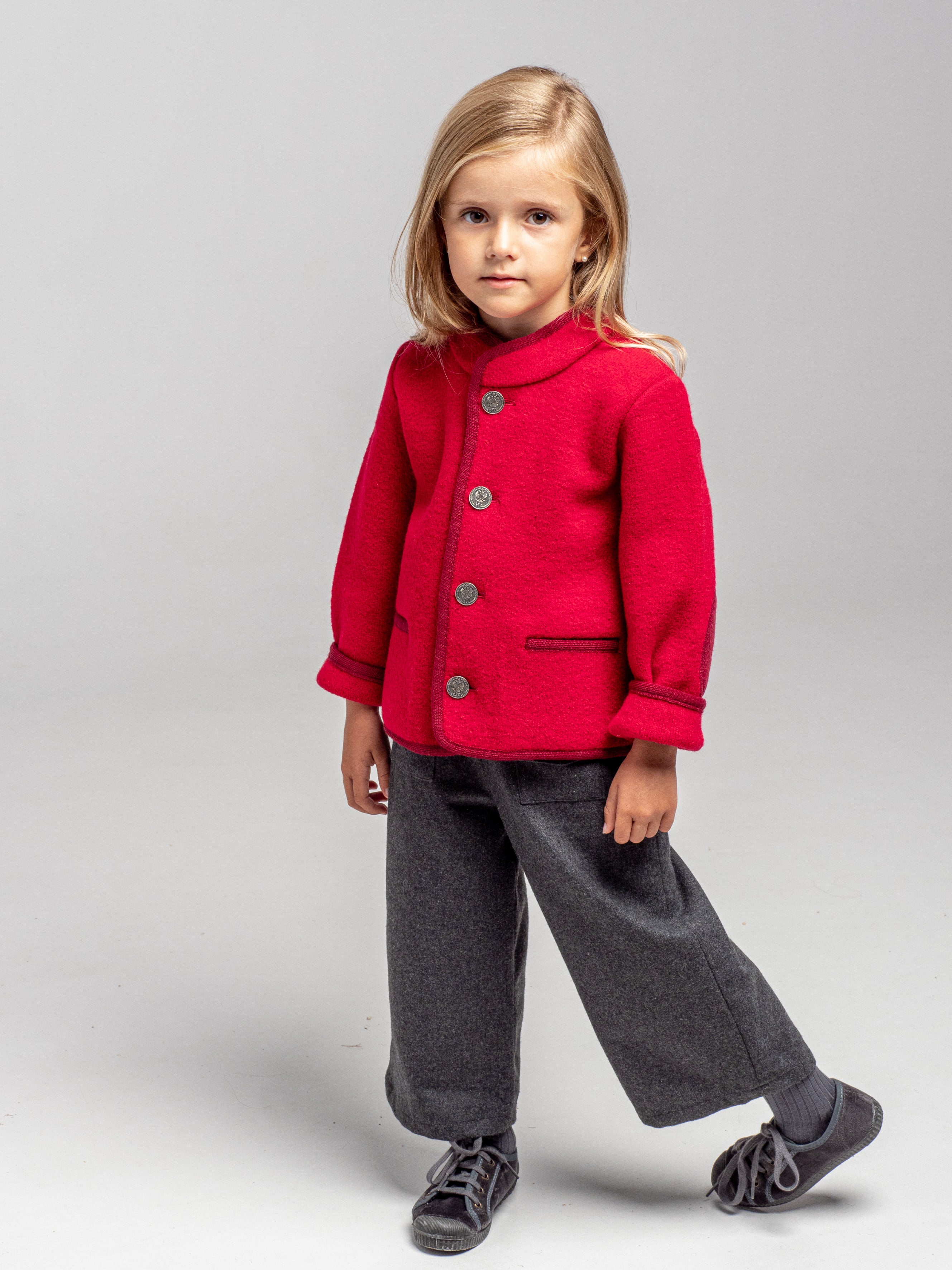 Veste rouge autrichienne