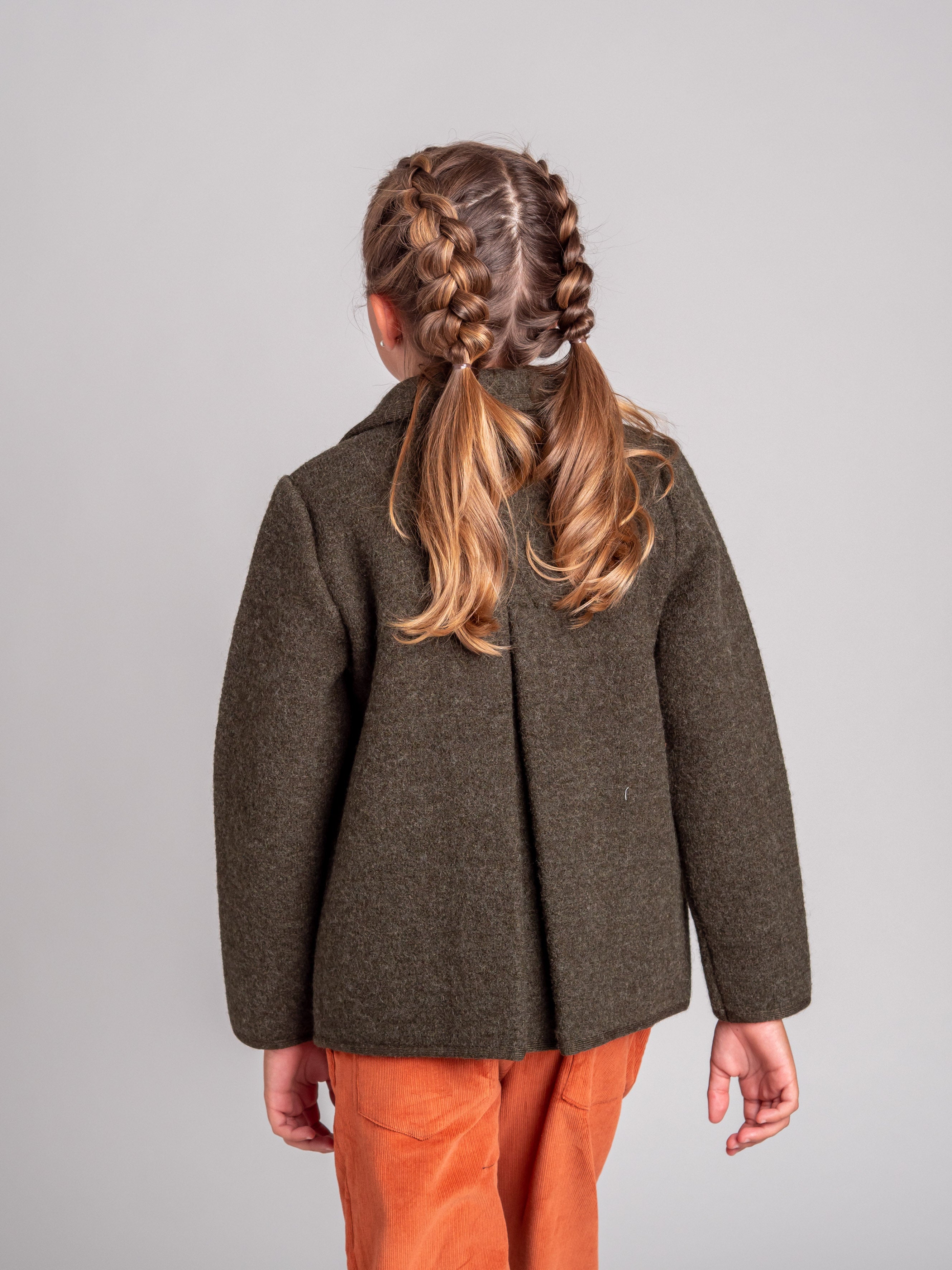 Veste verte autrichienne