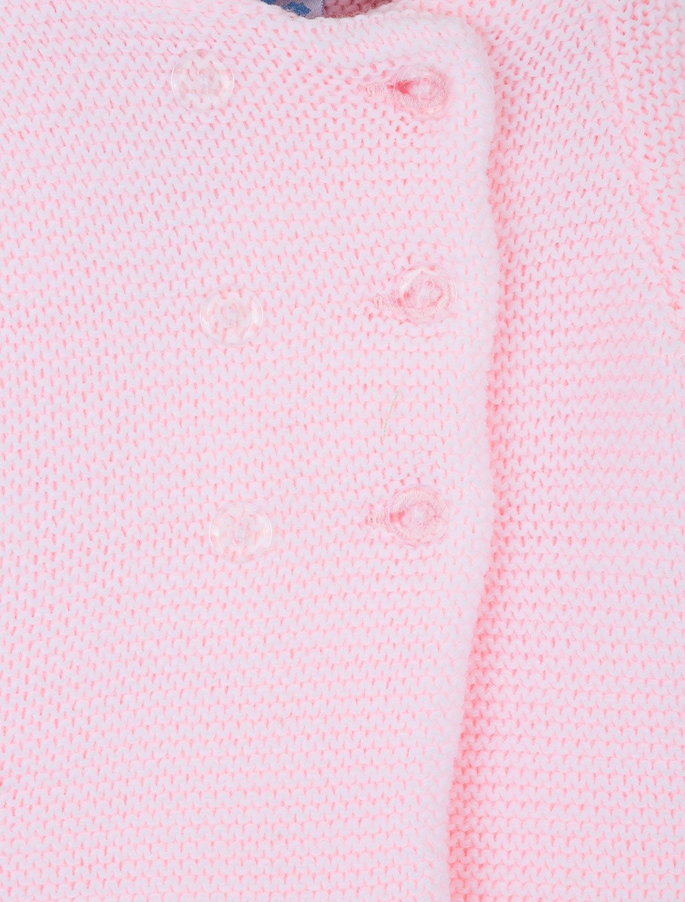 Pink baby set