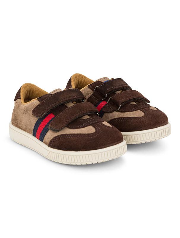 Moka velcro sneackers